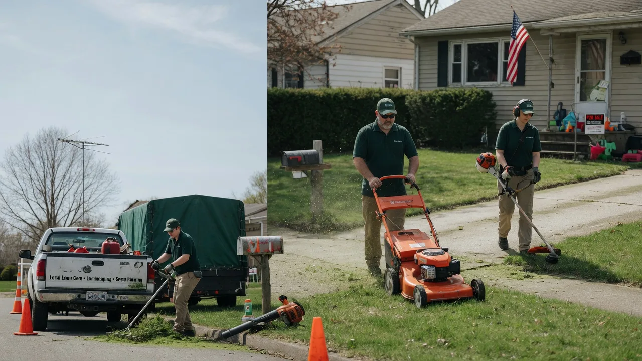 Lawn Care Services By Expert Landscaper in Central City, IA near me